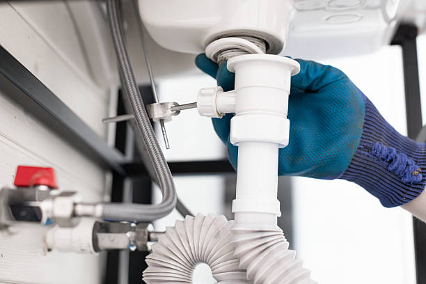 Reliable Drain Cleaning contractor in Fowlerville, MI by Masters Plumbing Service