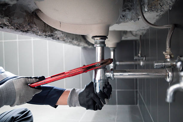 Trusted Pipe Repair service in Fowlerville, MI - Masters Plumbing Service